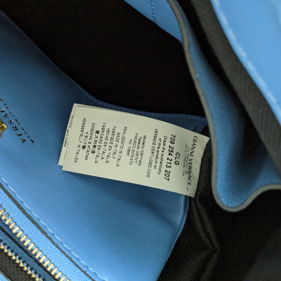 Versace Palazzo Empire Bag - Picture 4 of 15